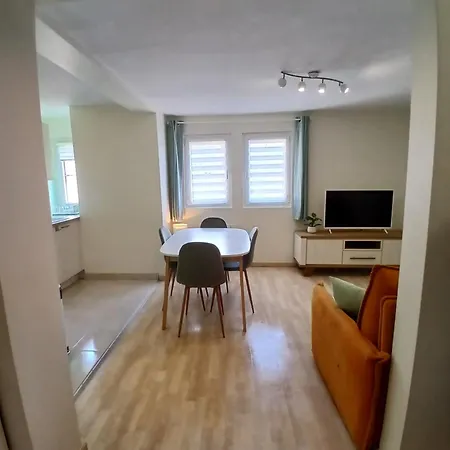 Lägenhet 